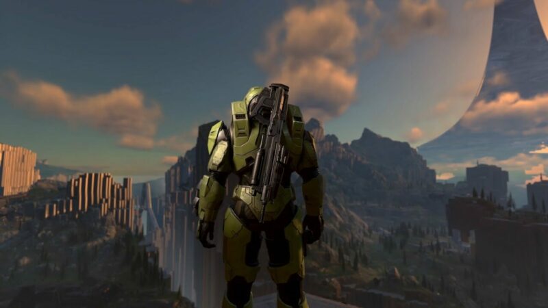 343 Industries Tepis Rumor Halo Infinite Versi Xbox One Dibatalkan 