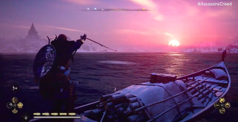 Lokasi Ikan wilah laut Assassin's Creed Valhalla | 100% Guides | Gamespot