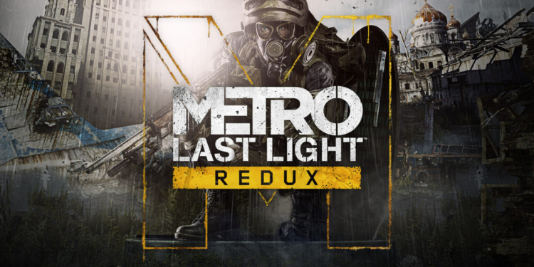 Metro last light kini gratis di drm gog store | gog