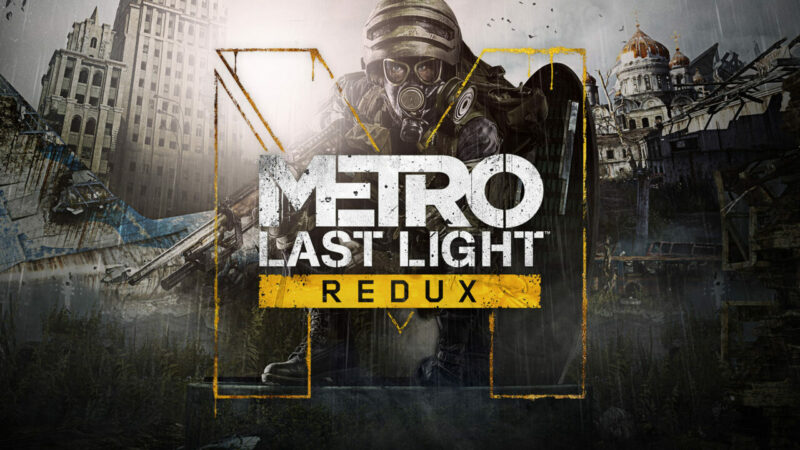 METRo last Light Kini Gratis di DRM GOG Store | GOG