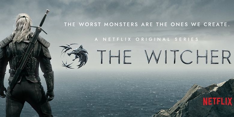Live Action The Witcher Sudah Dapat kalian nikmati di Netflix | Netflix