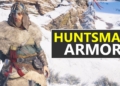 Huntsman armor & gear assassin's creed valhalla | warbygaming