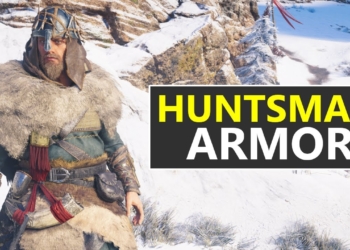 Huntsman armor & gear assassin's creed valhalla | warbygaming