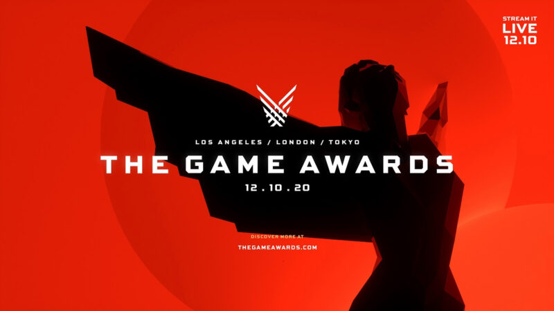 Ada 15 Pengumuman Game Baru Di The Game Awards 2020 