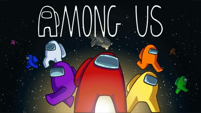 Among Us Tuju Nintendo Switch