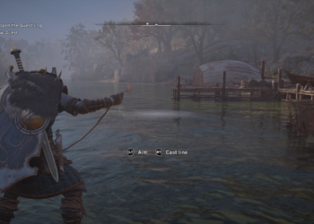 Cara memancing ikan assassins creed valhalla | attackofthefanboy