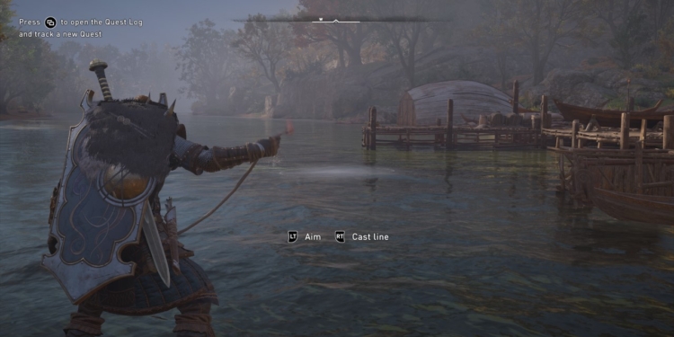 Cara memancing ikan assassins creed valhalla | attackofthefanboy