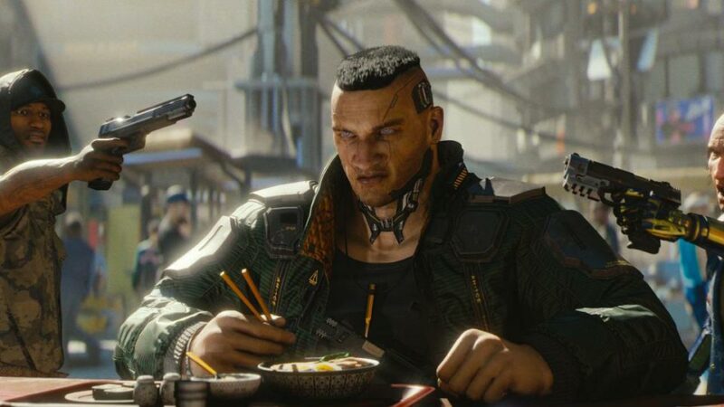 Banyak gamer ps4 minta refund ke sony setelah membeli cyberpunk 2077