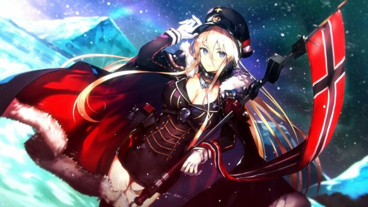 wallpaper Azur Lane