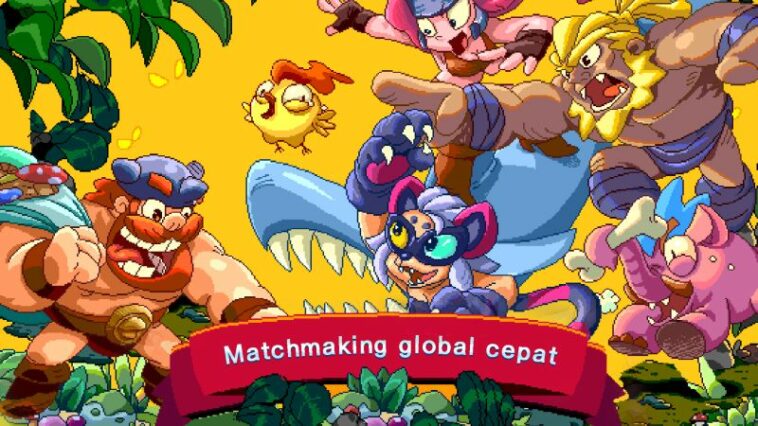 Begini Cara Top Up Game Barbarq Dengan Mudah! Gamedaim