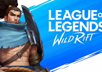 Begini cara top up game league of legends wild rift dengan mudah!