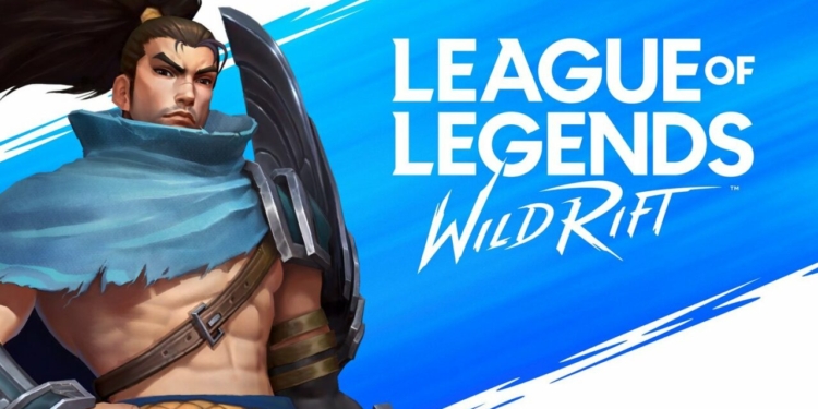 Begini cara top up game league of legends wild rift dengan mudah!