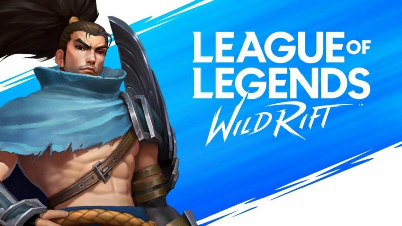 Begini Cara Top Up Game League Of Legends Wild Rift Dengan Mudah!