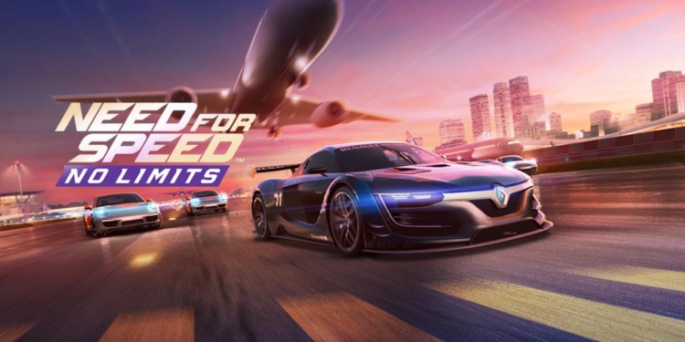 Begini cara top up game need for speed no limits dengan mudah! Gamedaim