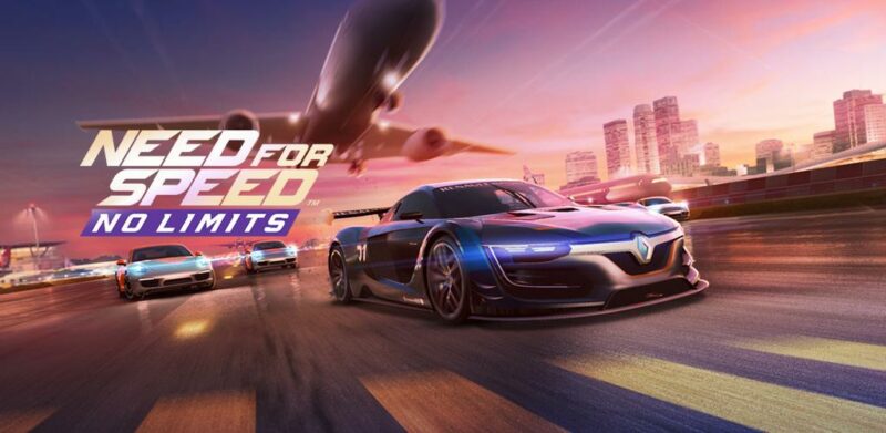 Begini Cara Top Up Game Need For Speed No Limits Dengan Mudah! Gamedaim