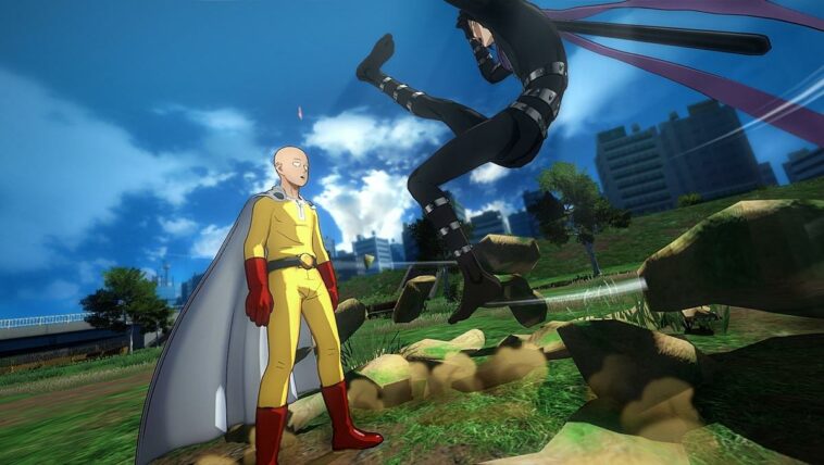 Begini Cara Top Up Game One Punch Man Dengan Mudah! Gamedaim
