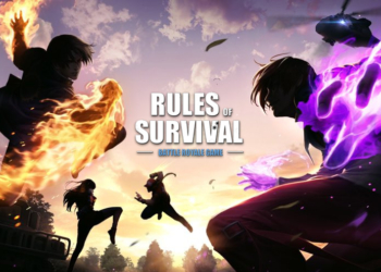 Begini cara top up game rules of survival dengan mudah! Gamedaim