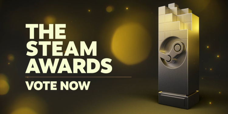 Berikut nominasi steam awards 2020