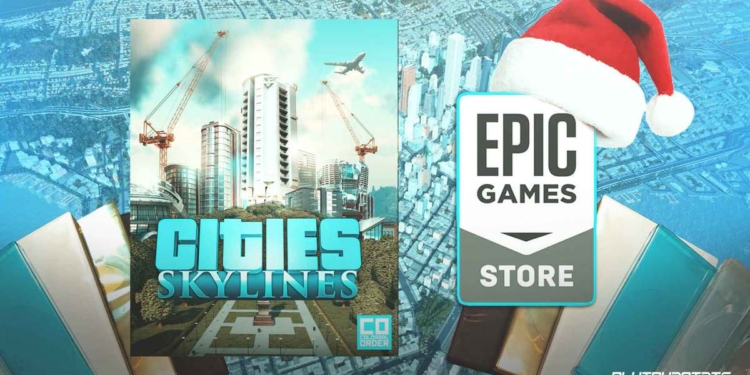 Bocoran 15 game gratis di epic games store yang beredar adalah palsu! Gamedam