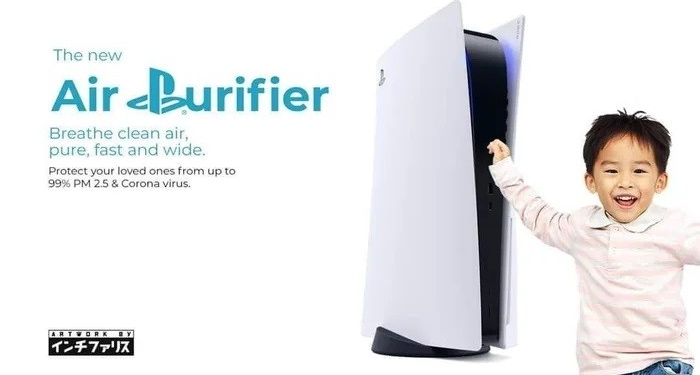 Bohongi istri beli air purifier, playstation 5 gamer ini dijual kembali dengan harga murah!