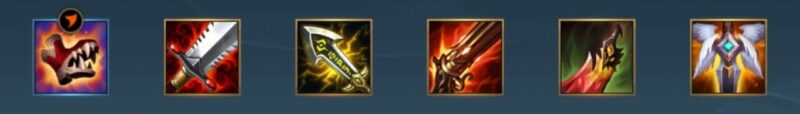 Build draven