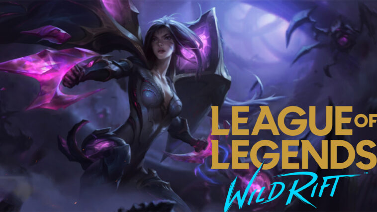 Build Kai'sa Wild Rift