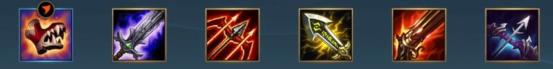 Build varus