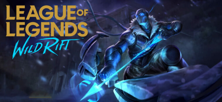 Build Varus Wild Rift