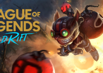 Build ziggs wild rift