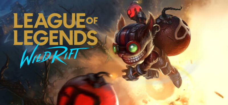 Build Ziggs Wild Rift