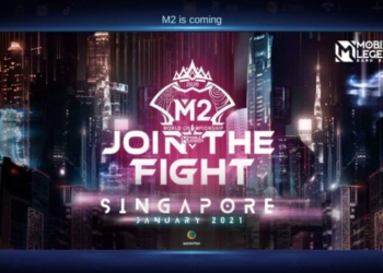 Bukan indonesia, mobile legends m2 resmi akan digelar di singapura januari 2021!