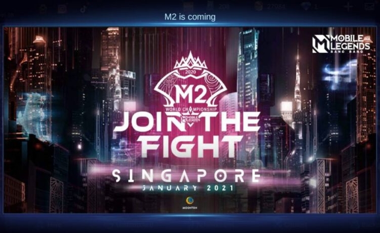 Bukan indonesia, mobile legends m2 resmi akan digelar di singapura januari 2021!