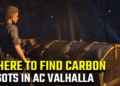 Carbon ingots assassin's creed valhalla | gamerevolution