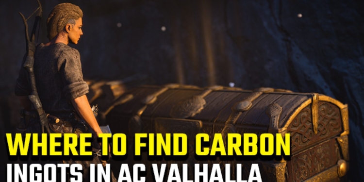 Carbon ingots assassin's creed valhalla | gamerevolution