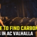 Carbon ingots assassin's creed valhalla | gamerevolution