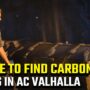 Carbon ingots assassin's creed valhalla | gamerevolution