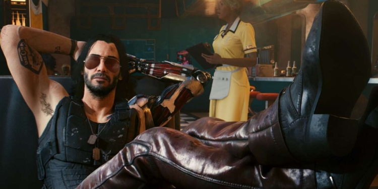 Cd projekt akan kurangi jumlah dildo di cyberpunk 2077