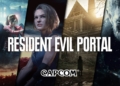 Capcom persiapkan website resident evil portal! =