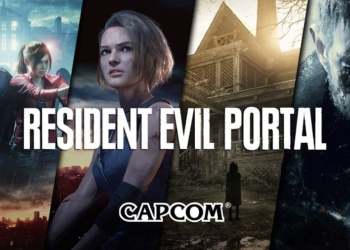 Capcom persiapkan website resident evil portal! =