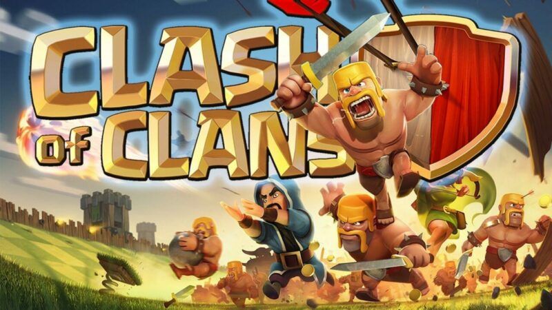 Clash Of Clans | Rekomendasi Game Online Android