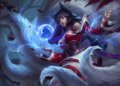 Counter ahri wild rfit