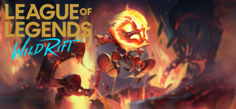 Counter Amumu Wild Rift