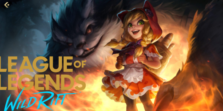 Counter annie wild rift