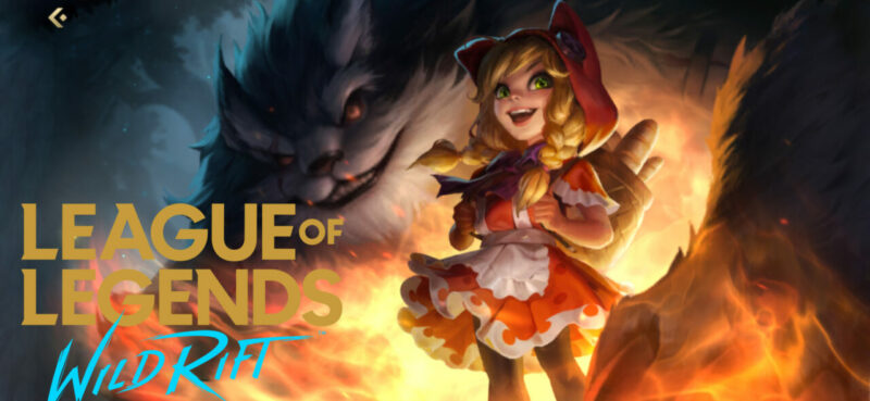 Counter Annie Wild Rift