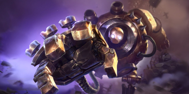 Counter blitzcrank wild rift