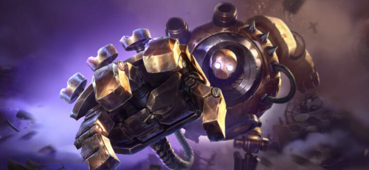 Counter Blitzcrank Wild Rift