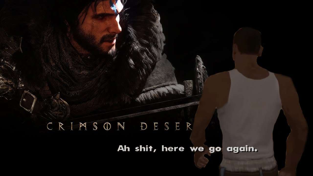 Crimson Desert Akan Perlihatkan Gameplay Perdana di The Game Awards 2020! 7 Crimson Desert Akan Perlihatkan Gameplay Perdana di The Game Awards 2020!