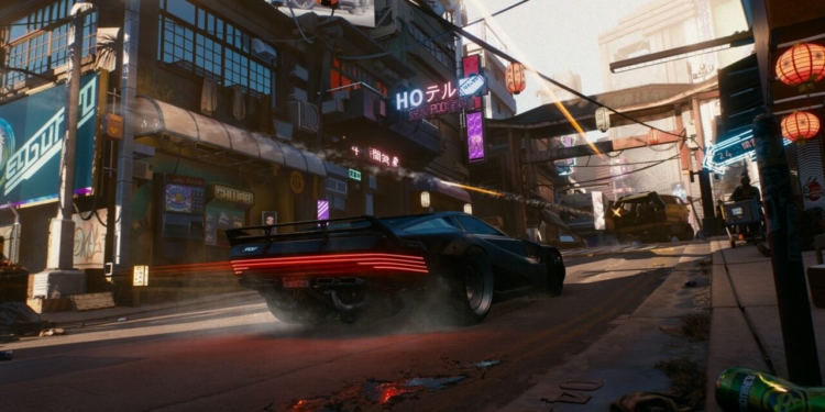 Cyberpunk 2077 7