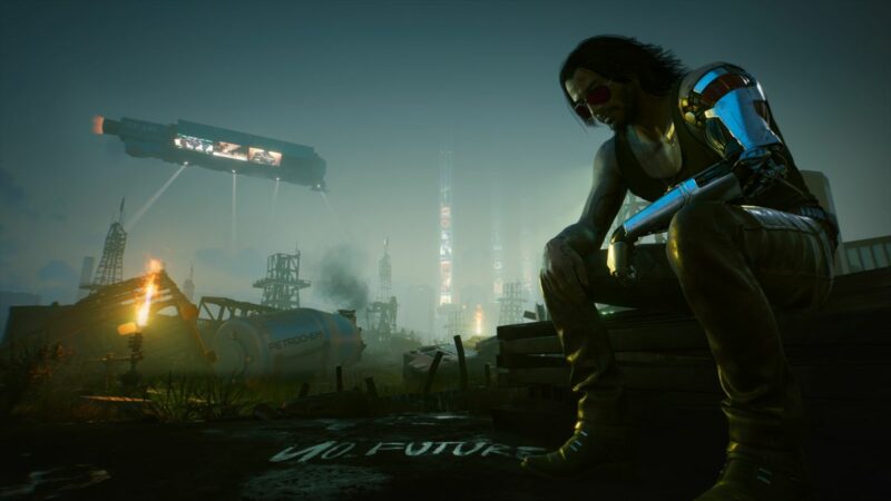 Cyberpunk 2077 Dapatkan Review Negatif Dari Gamer Melalui Metacritic! Gamedam