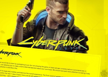 Cyberpunk 2077 versi konsol banyak masalah, cd projekt janjikan perbaikan dan refund gamedaim